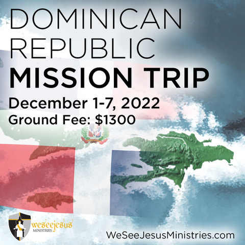Dominican Mission Instagram