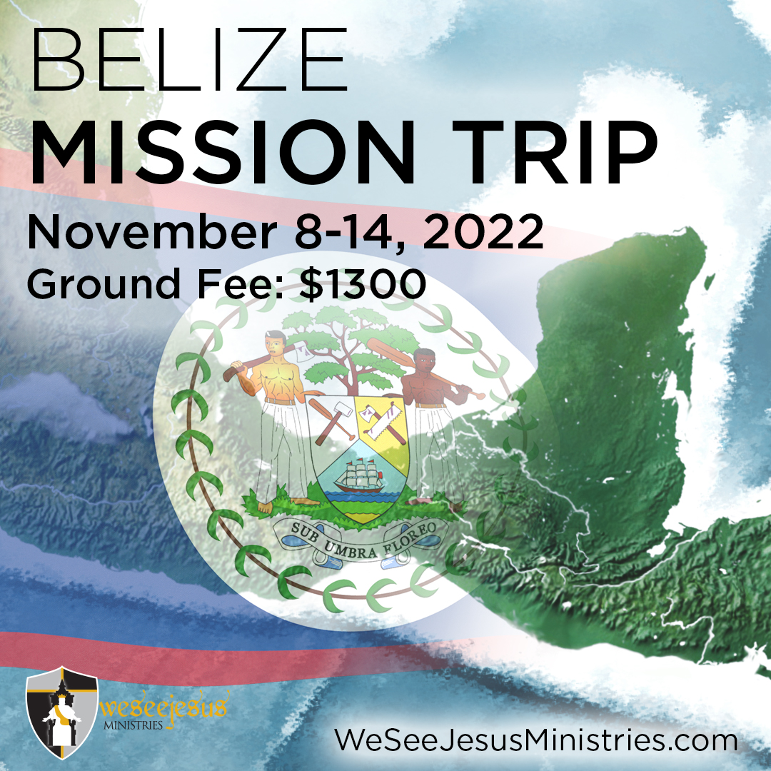 Belize Mission Instagram