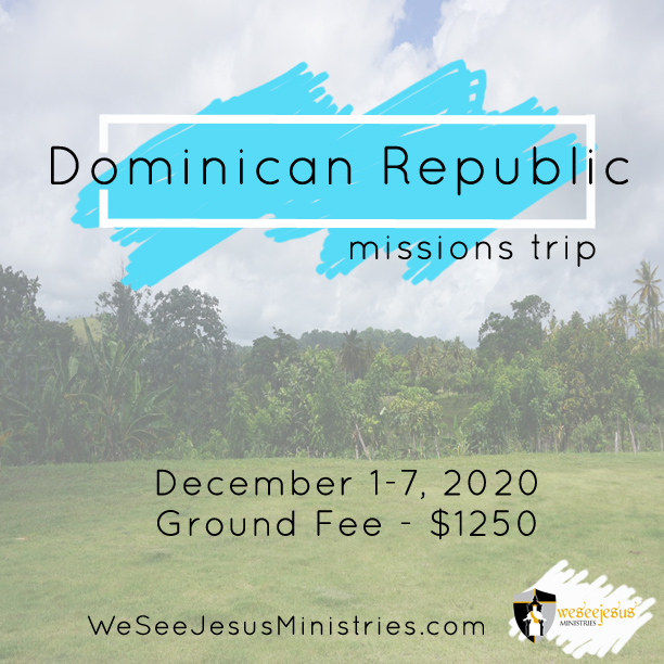 DR 2019 trip