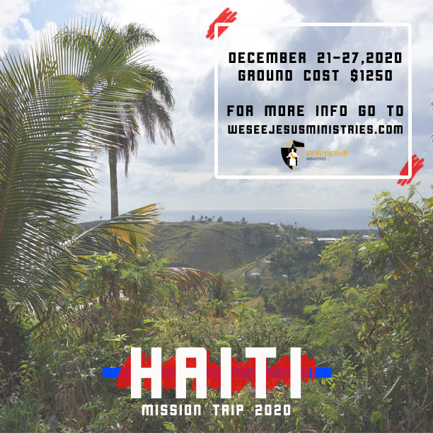 DR 2019 trip