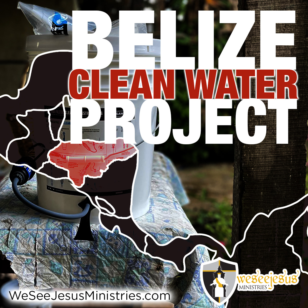 Belize Water Filters