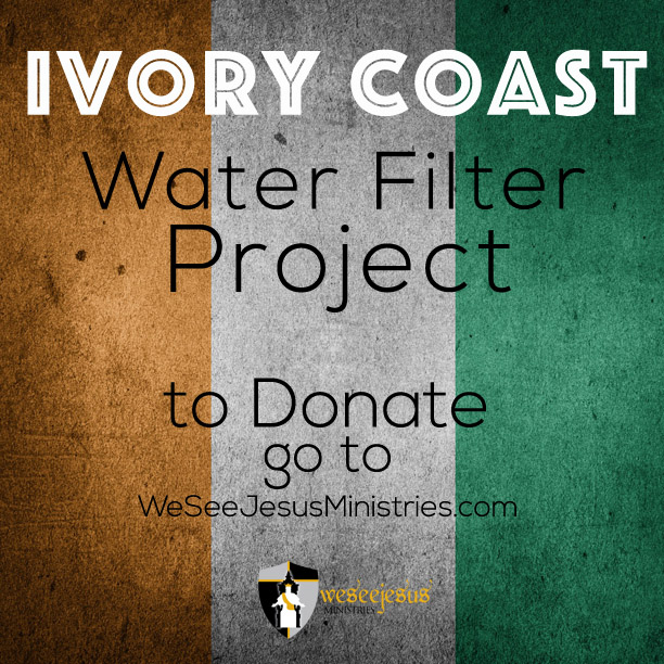 Ivory Coast Water 2019